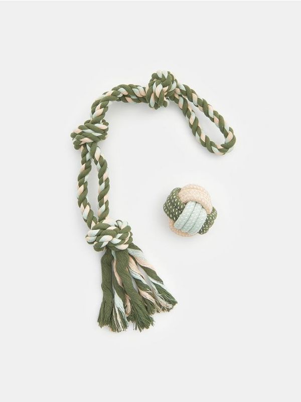 Sinsay Sinsay - Кучешка играчка - многоцветен