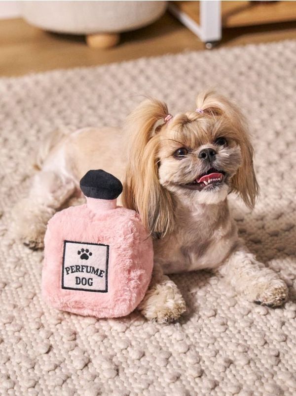 Sinsay Sinsay - Кучешка играчка - пастелнорозово