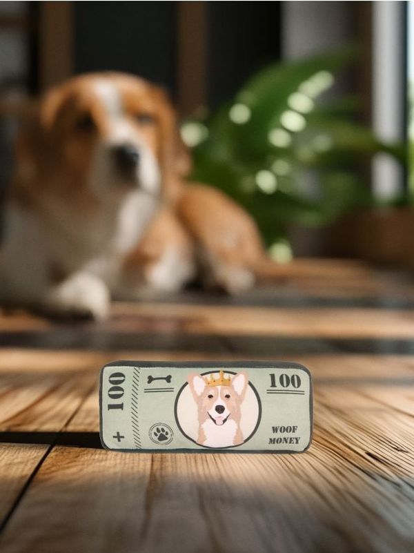 Sinsay Sinsay - Кучешка играчка - светлозелено