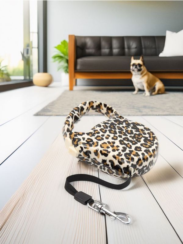 Sinsay Sinsay - Кучешка каишка - кремав