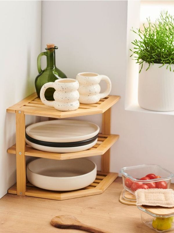 Sinsay Sinsay - Кухненски органайзер - бежово