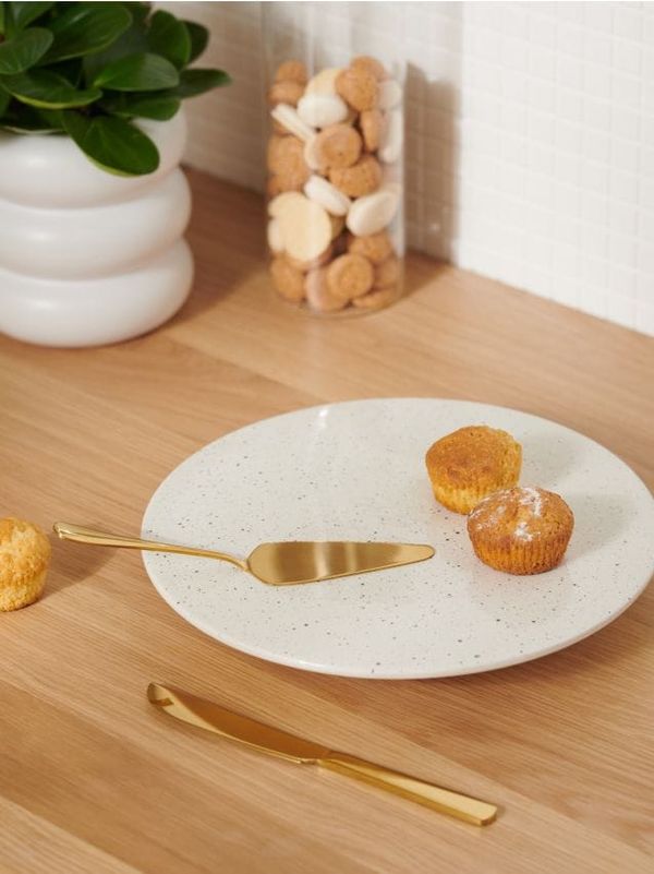 Sinsay Sinsay - Кухненски прибори, 2 броя - златно