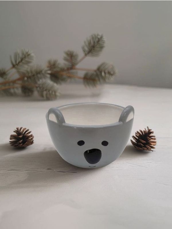 Sinsay Sinsay - Купа - Светло сиво