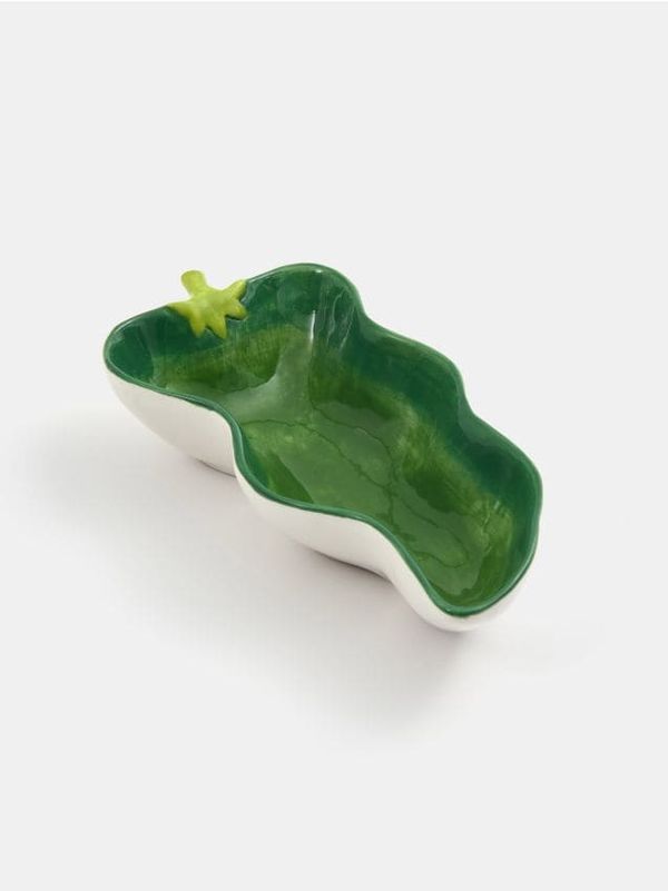 Sinsay Sinsay - Купа - тъмнозелено