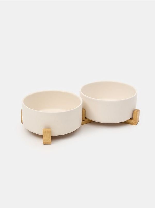 Sinsay Sinsay - Купа за домашен любимец - кремав