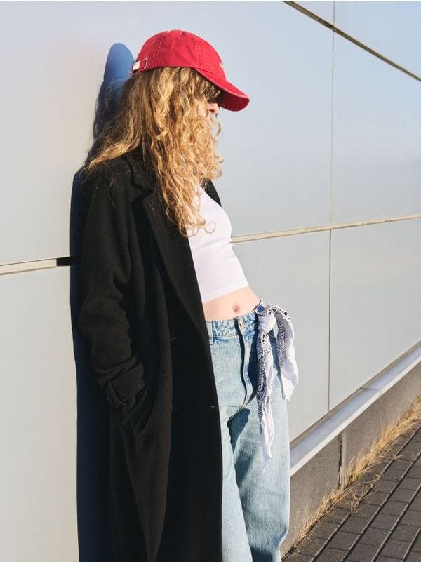 Sinsay Sinsay - Кърпа - бял