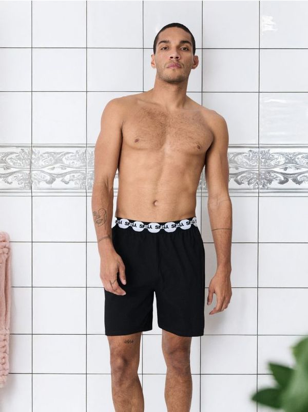 Sinsay Sinsay - Къси панталони - многоцветен