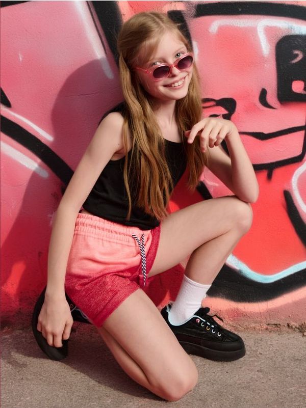 Sinsay Sinsay - Къси панталони - многоцветен