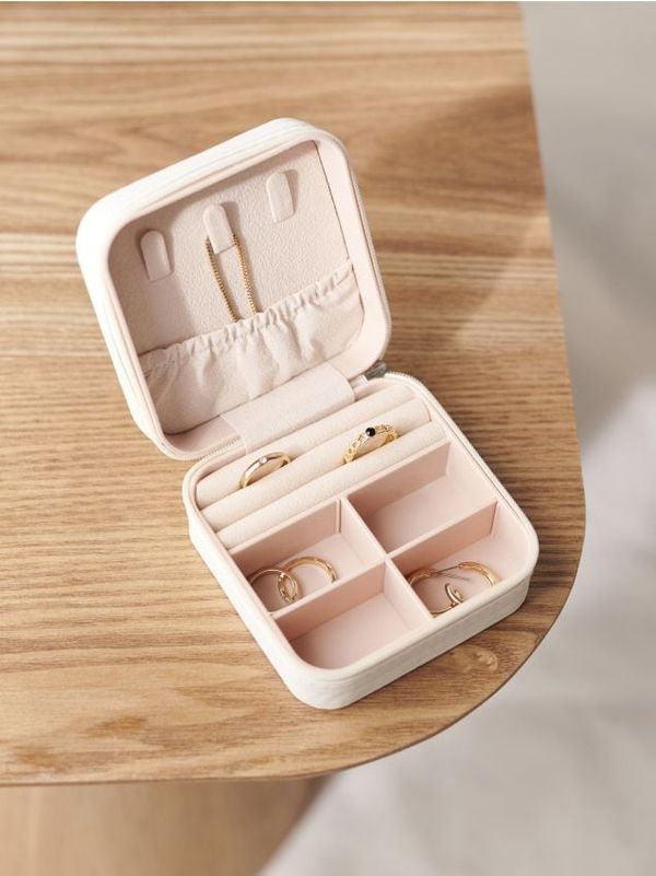 Sinsay Sinsay - Кутия за бижута - бял