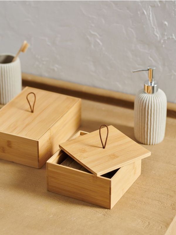 Sinsay Sinsay - Кутия за съхранение - бежово