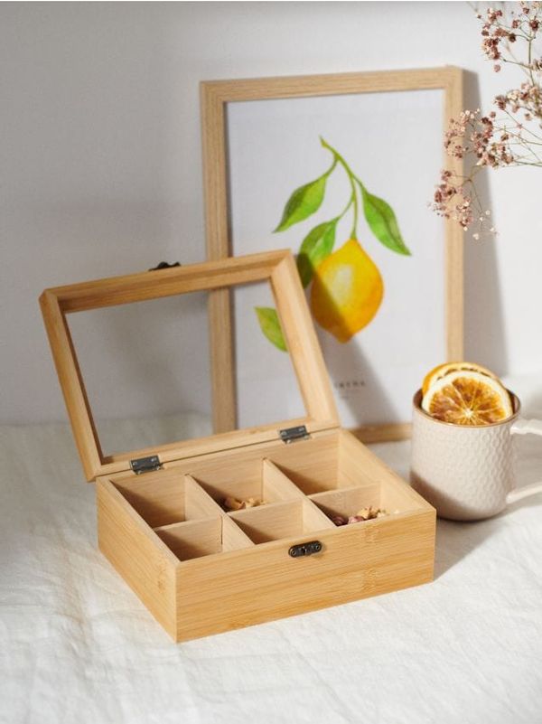 Sinsay Sinsay - Кутия за съхранение - бежово