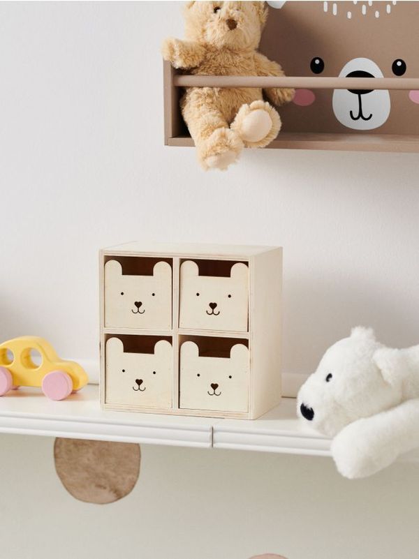 Sinsay Sinsay - Кутия за съхранение - бежово