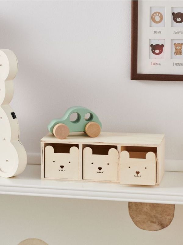 Sinsay Sinsay - Кутия за съхранение - бежово