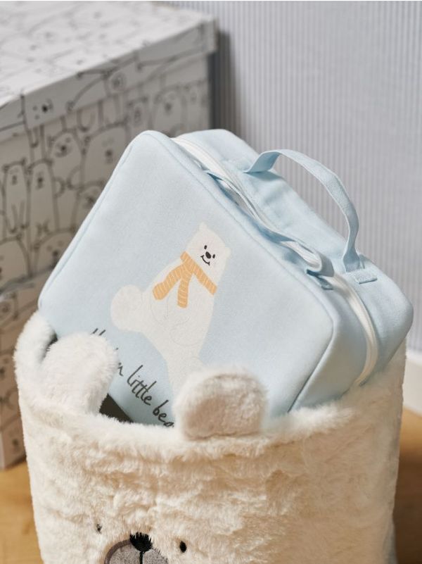 Sinsay Sinsay - Кутия за съхранение - бледосиньо