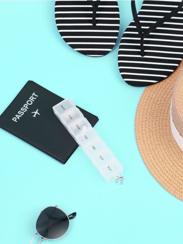 Sinsay Sinsay - Кутия за съхранение - бял