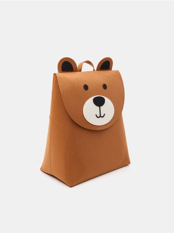 Sinsay Sinsay - Кутия за съхранение - кaфяв