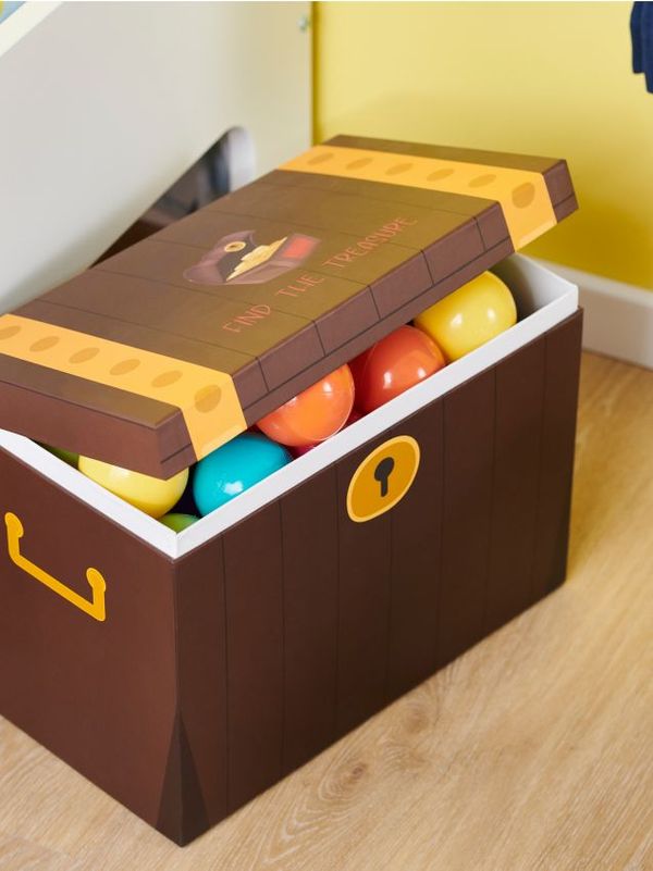 Sinsay Sinsay - Кутия за съхранение - многоцветен