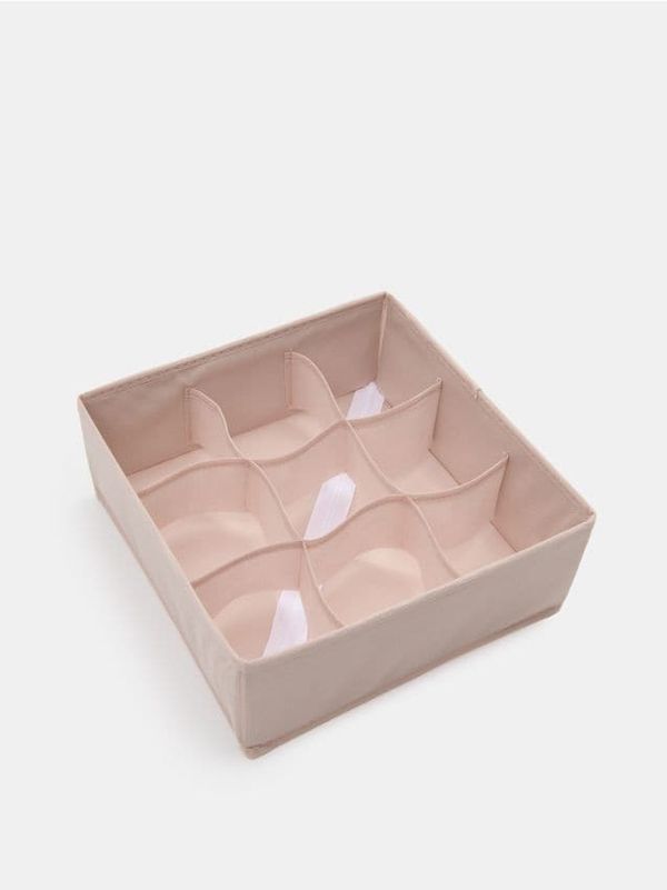 Sinsay Sinsay - Кутия за съхранение - пастелнорозово