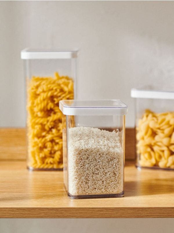 Sinsay Sinsay - Кутия за съхранение Rotho - бял