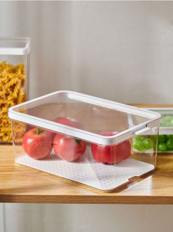 Sinsay Sinsay - Кутия за съхранение Rotho - бял