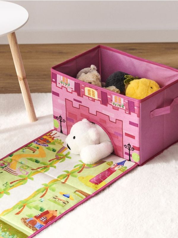 Sinsay Sinsay - Кутия за съхранение - розов