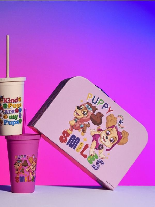 Sinsay Sinsay - Кутия за съхранение - розов