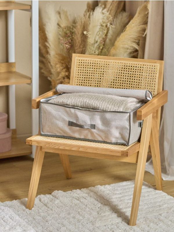 Sinsay Sinsay - Кутия за съхранение - Светло сиво