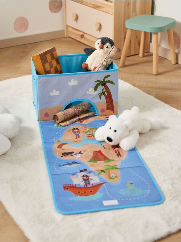 Sinsay Sinsay - Кутия за съхранение - светлосиньо