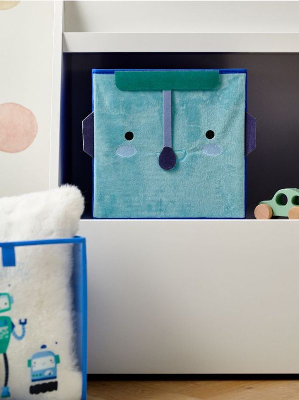 Sinsay Sinsay - Кутия за съхранение - светлотюркоазено