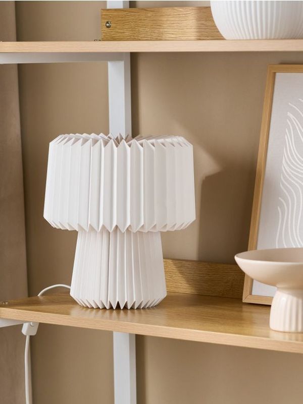 Sinsay Sinsay - Лампа - бял