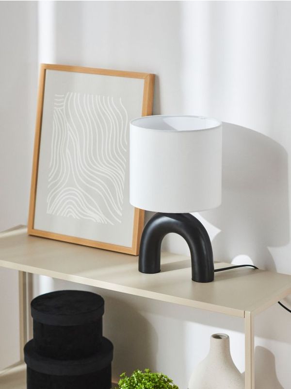 Sinsay Sinsay - Лампа - черeн