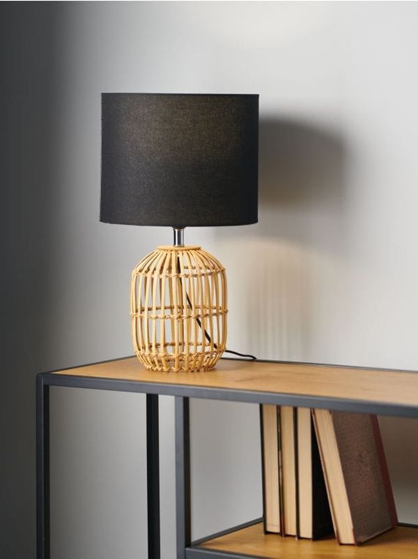 Sinsay Sinsay - Лампа - черeн