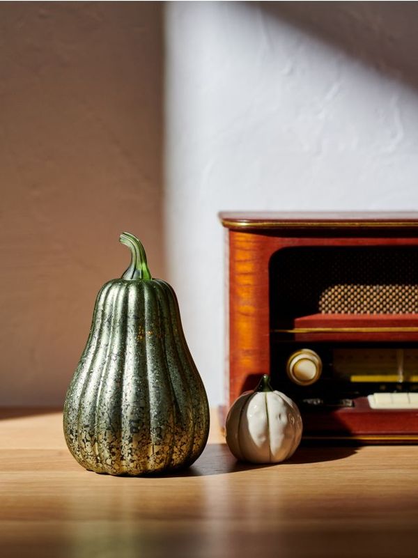 Sinsay Sinsay - Лампа - кафеникаво зелено