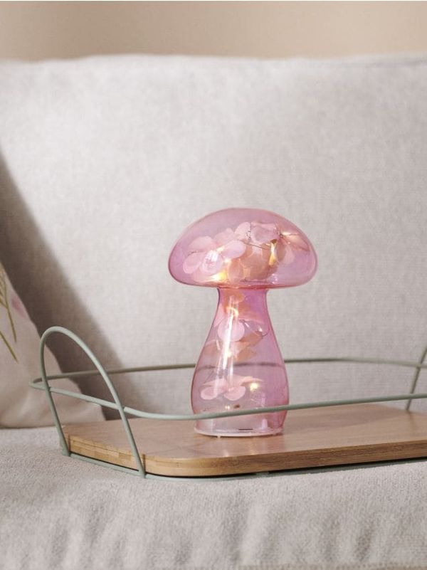 Sinsay Sinsay - Лампа - пастелнорозово