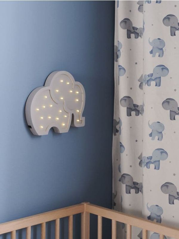 Sinsay Sinsay - Лампа - Светло сиво