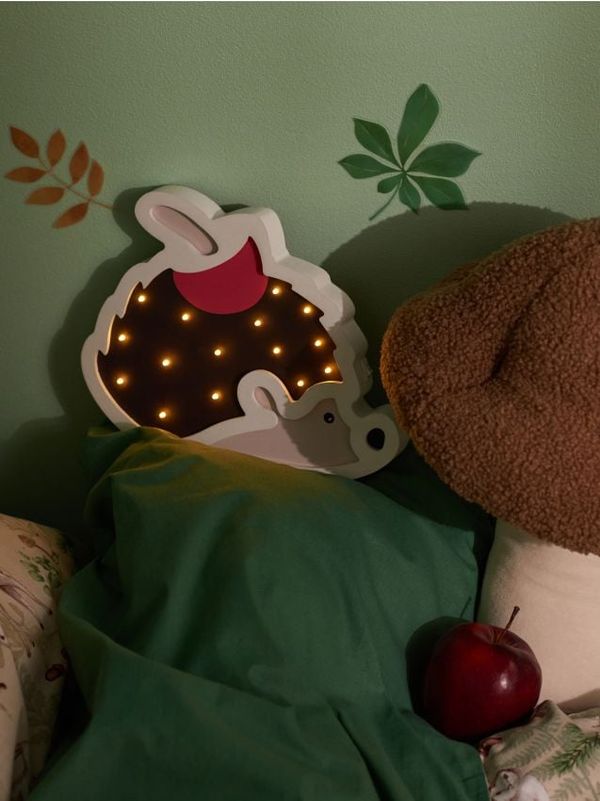 Sinsay Sinsay - Лампа - тъмнокафяво