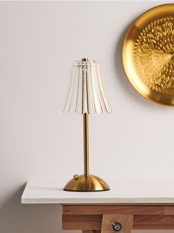 Sinsay Sinsay - Лампа - златно