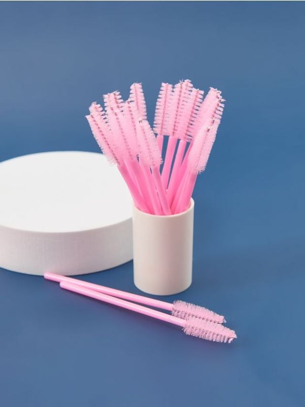 Sinsay Sinsay - LASH BRUSH - розов