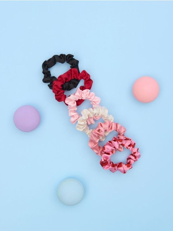 Sinsay Sinsay - Ластици за коса - многоцветен