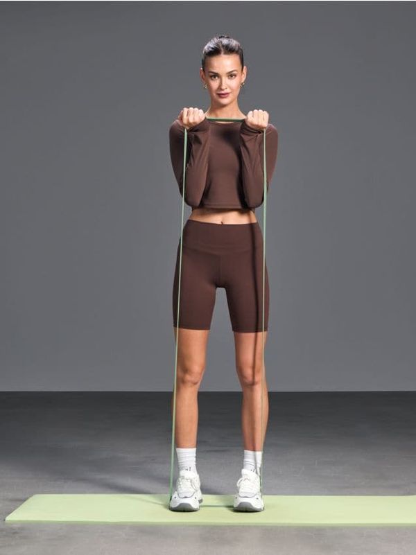 Sinsay Sinsay - Ластик за упражнения - зeлeн