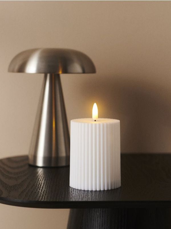 Sinsay Sinsay - LED лампа - бял