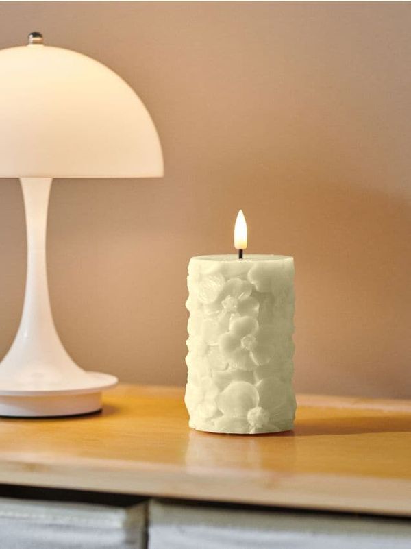 Sinsay Sinsay - LED лампа - бял