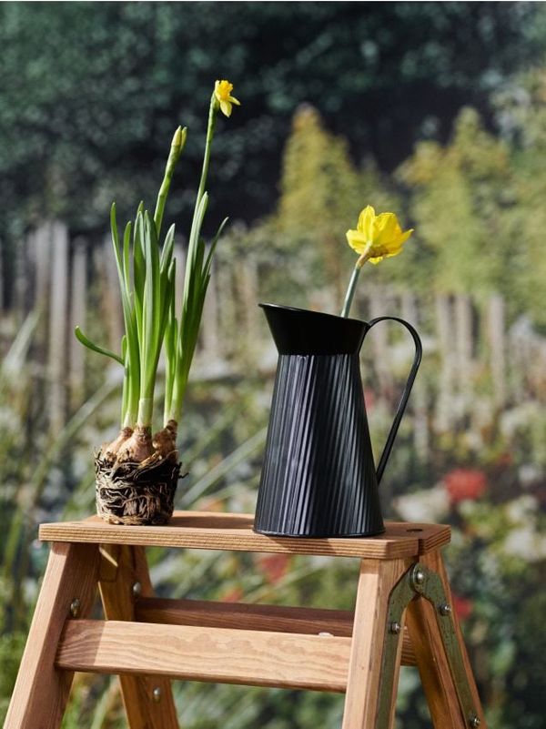 Sinsay Sinsay - Лейка за поливане - черeн