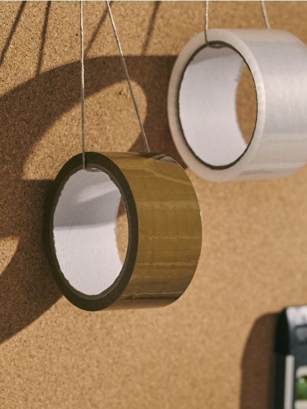 Sinsay Sinsay - Лента - тъмнокафяво