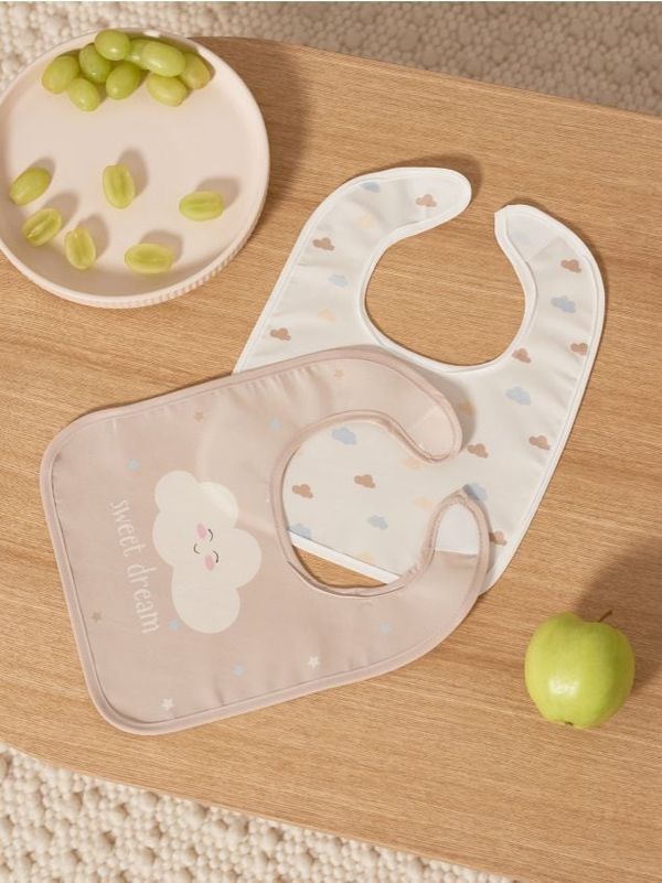 Sinsay Sinsay - Лигавници, 2 броя - многоцветен