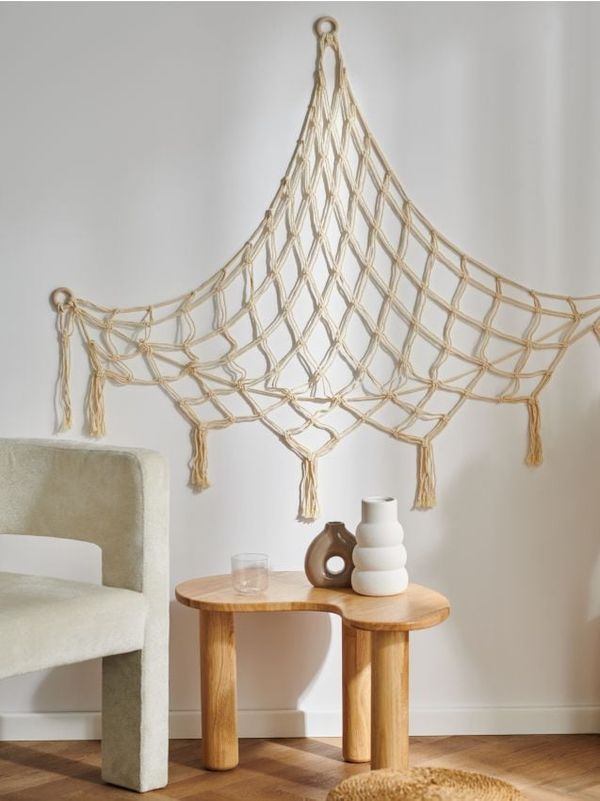 Sinsay Sinsay - Макраме - бежово