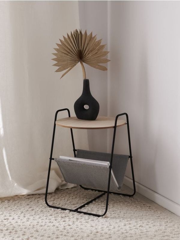 Sinsay Sinsay - Маса - Светло сиво