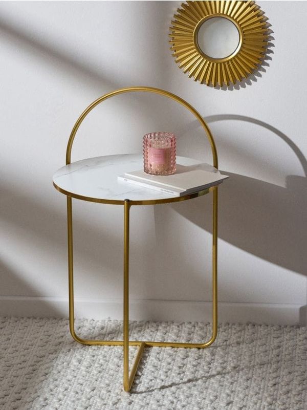 Sinsay Sinsay - Маса - златно