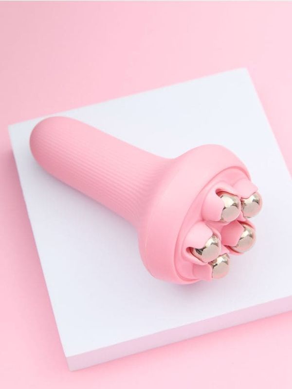 Sinsay Sinsay - Масажор за тяло - пастелнорозово