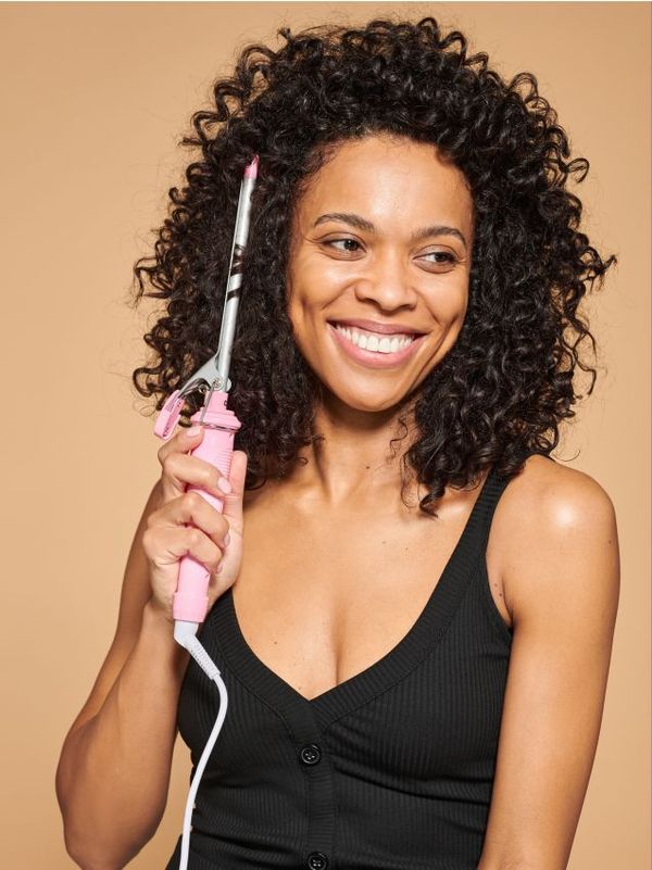 Sinsay Sinsay - Маша за коса - пастелнорозово